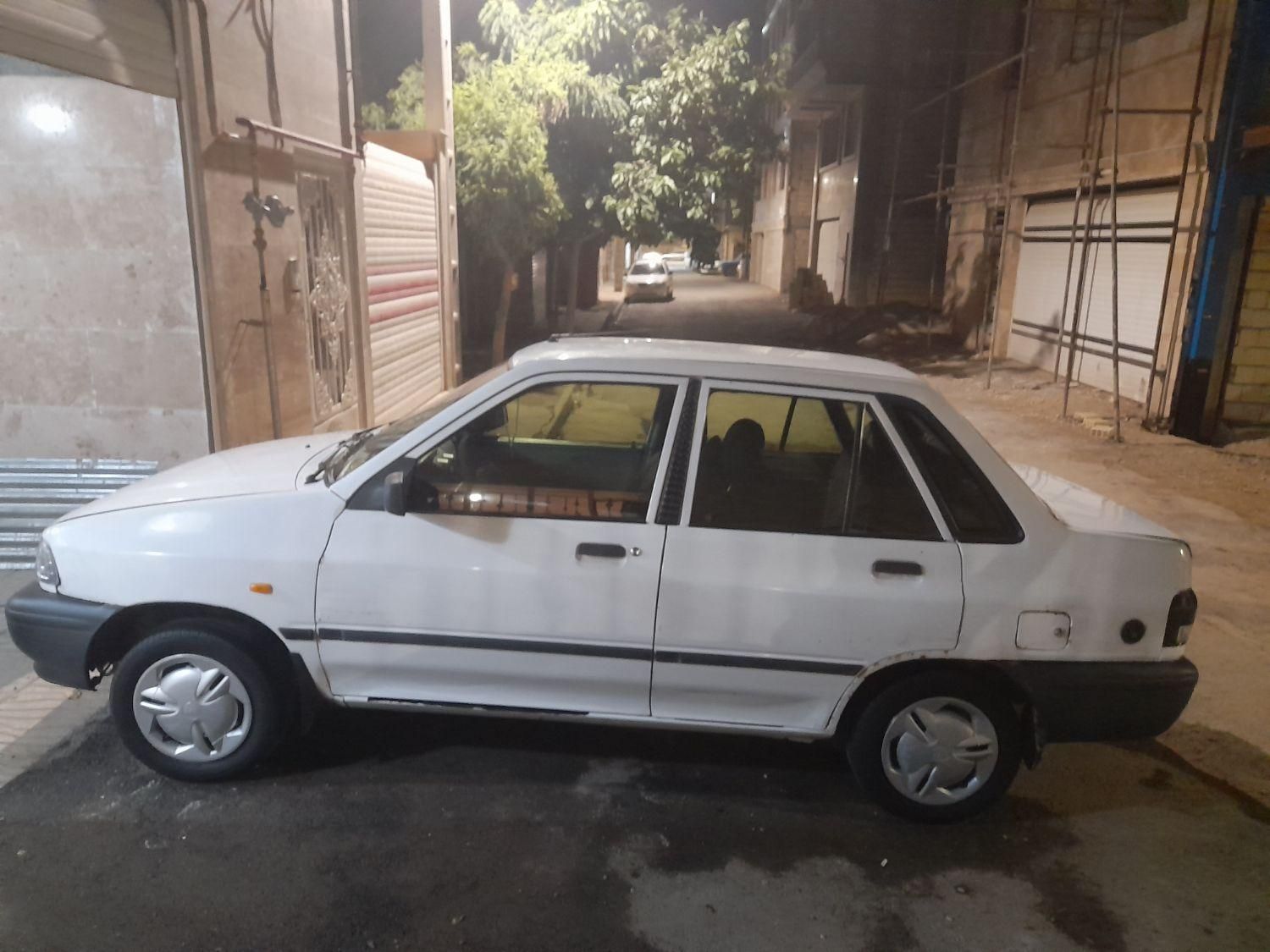 پراید 131 SE - 1393