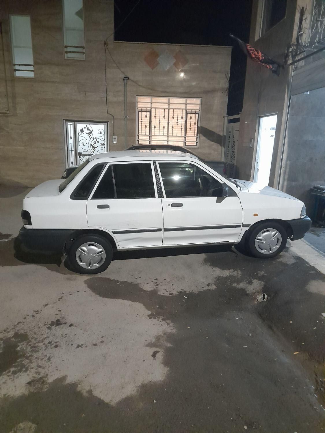 پراید 131 SE - 1393