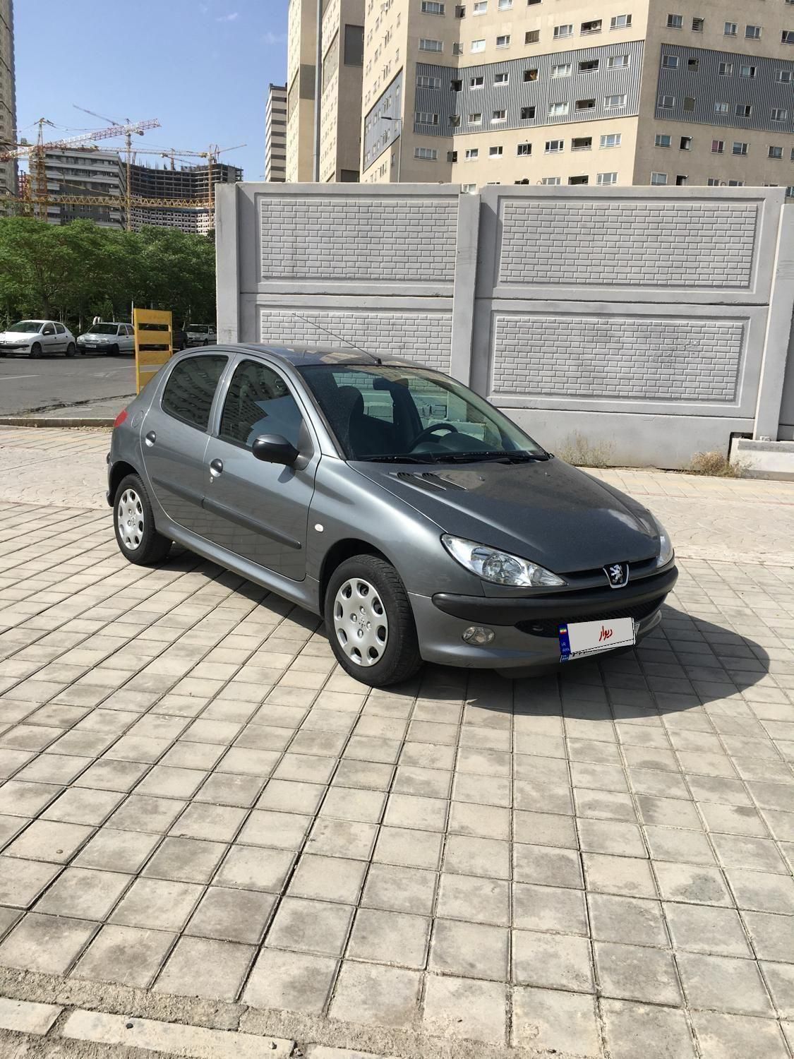 خودرو پژو، 206 آگهی ann_19382260