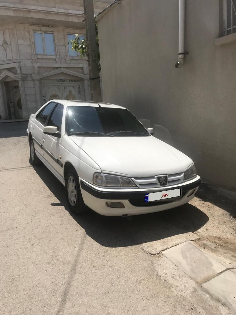 پژو پارس XU7ساده - 1387