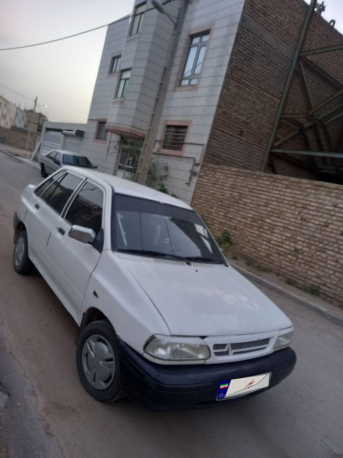 خودرو پراید، 131 آگهی ann_19382267