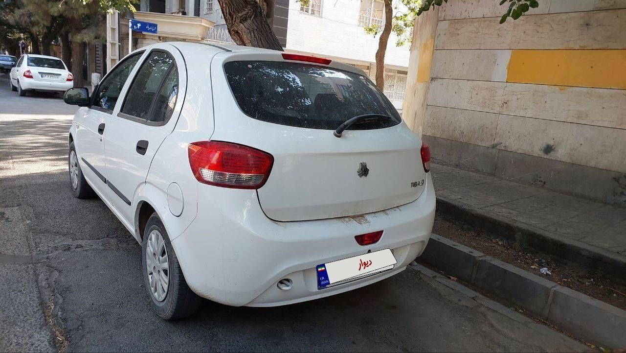 تیبا 2 پلاس - 1399