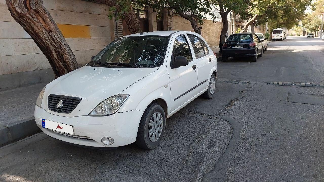 تیبا 2 پلاس - 1399