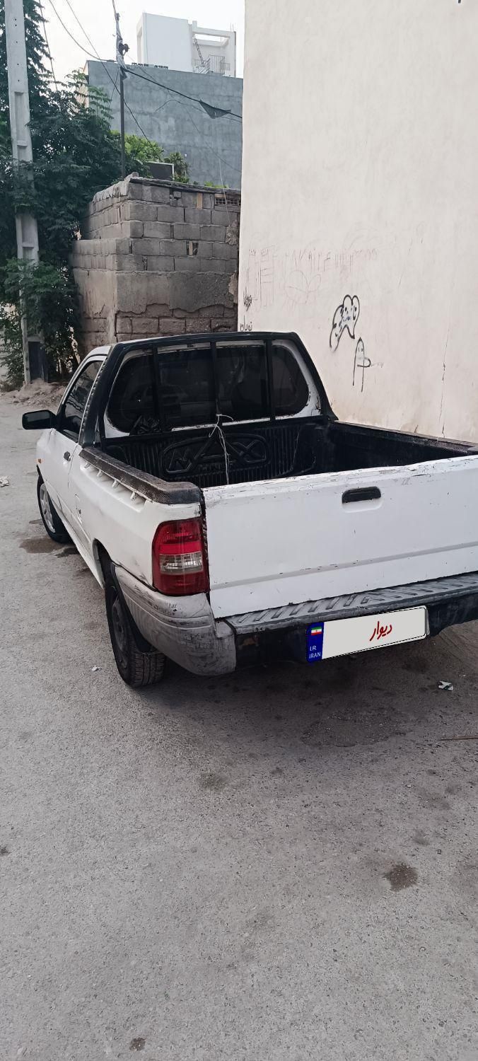 پراید 151 SE - 1397