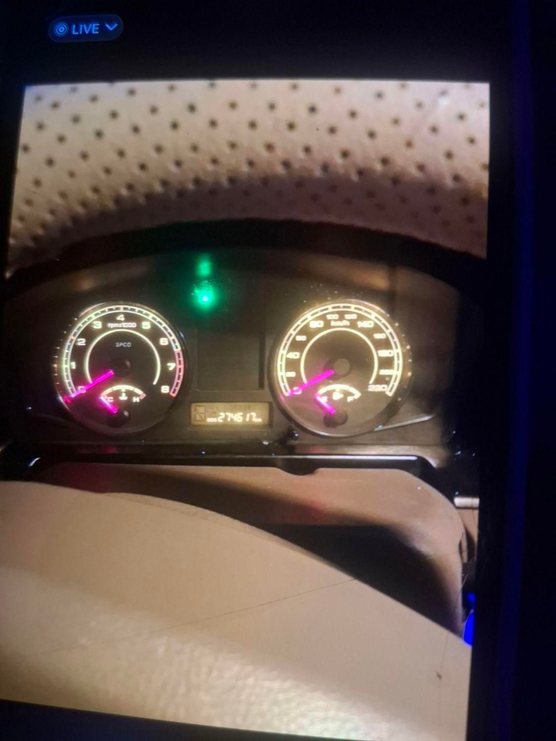 پژو 405 SLX بنزینی TU5 - 1398