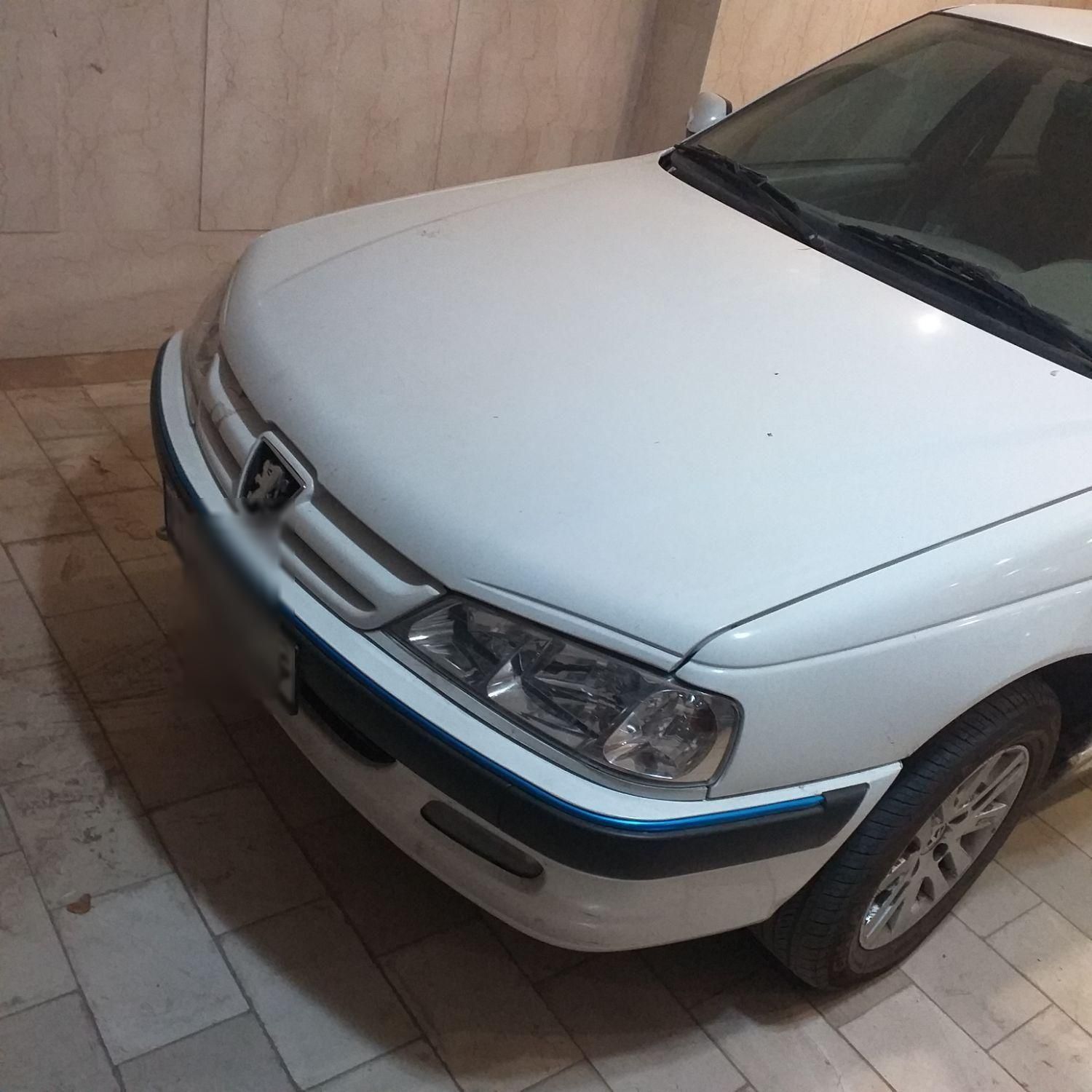 پژو پارس LX - 1400