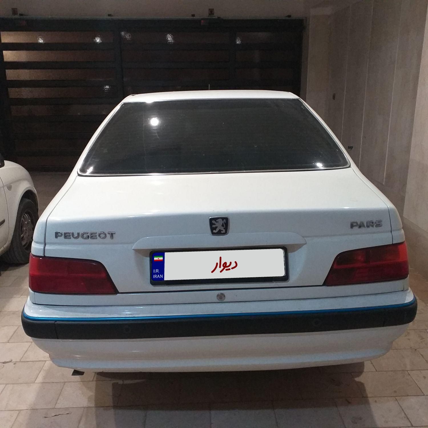 پژو پارس LX - 1400