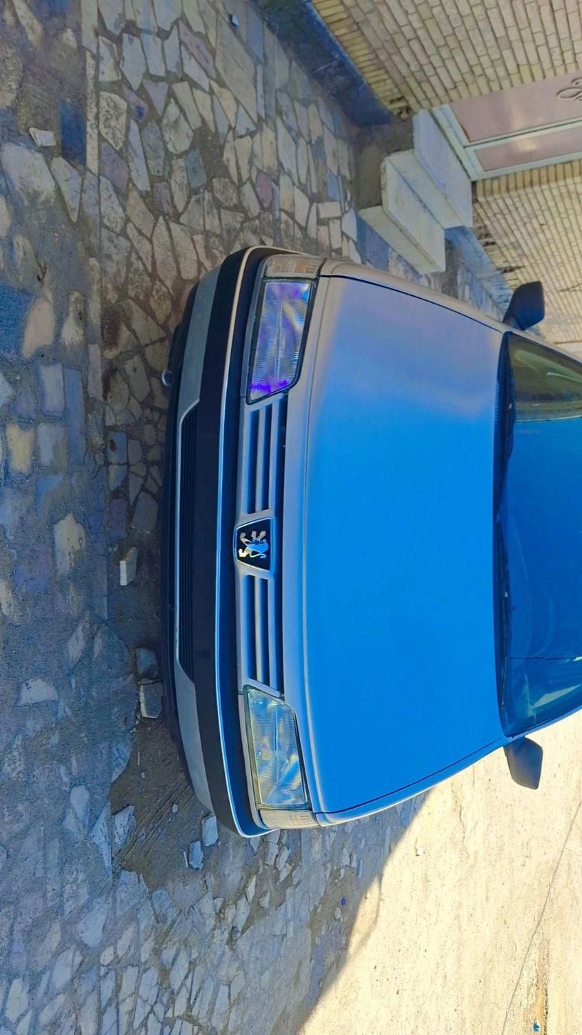 پژو 405 GLI - 1384
