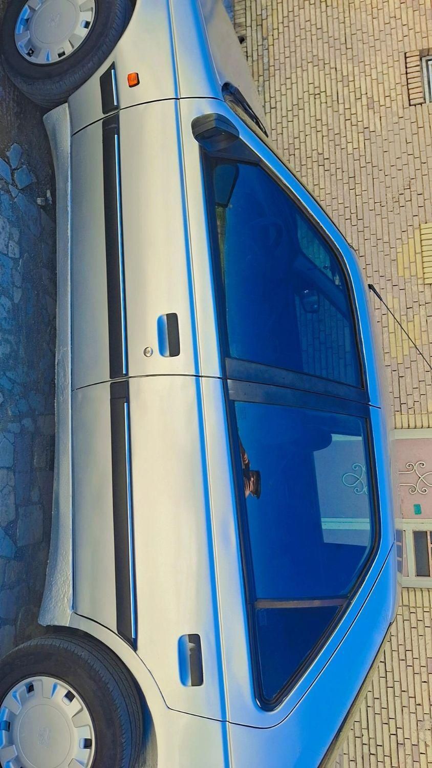 پژو 405 GLI - 1384