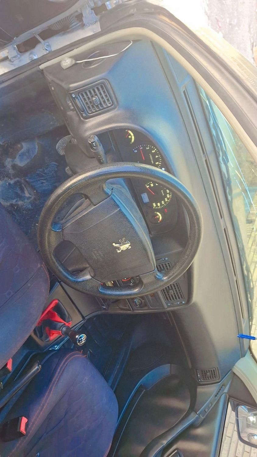 پژو 405 GLI - 1384