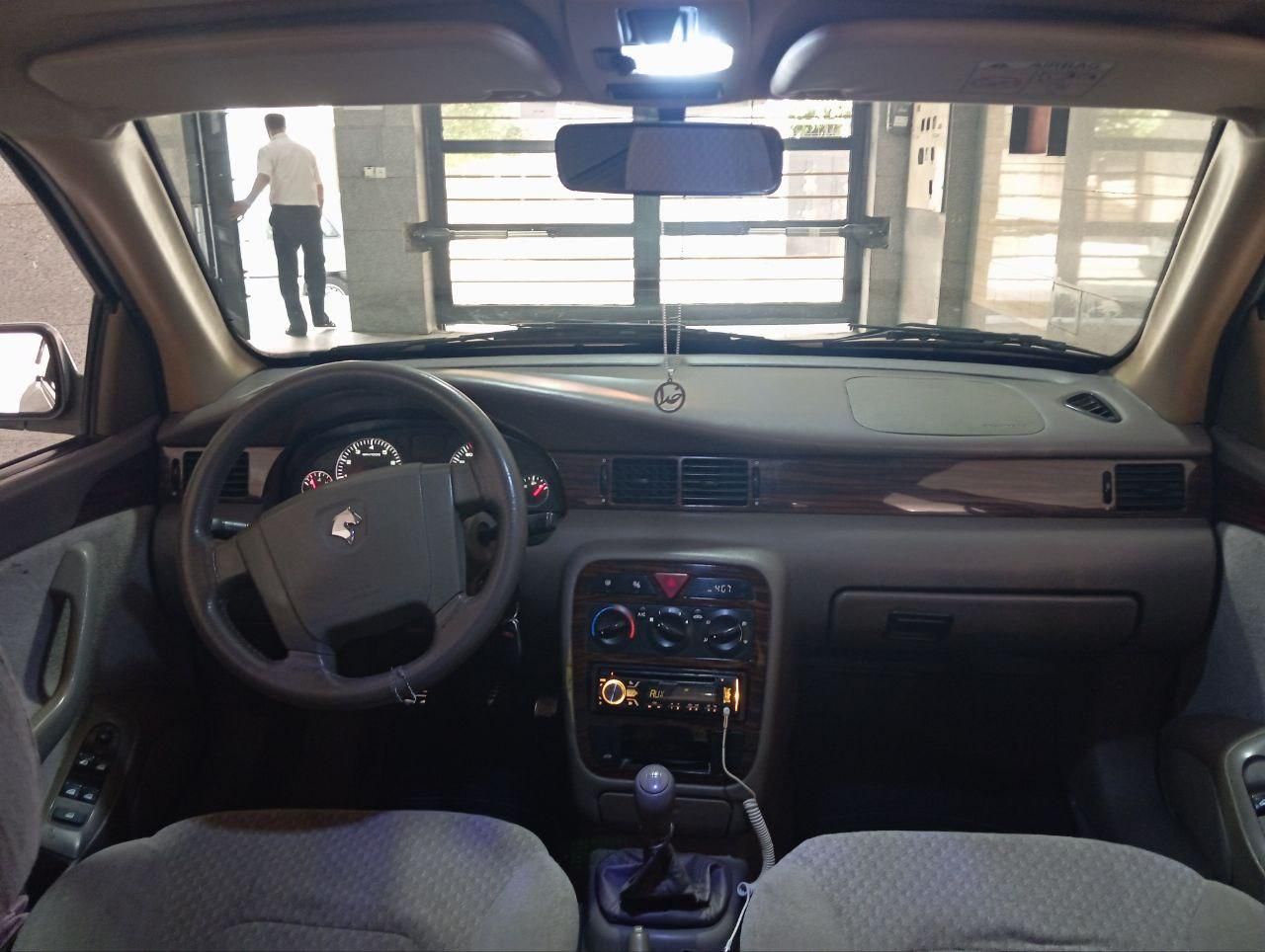 سمند LX XU7 - 1394