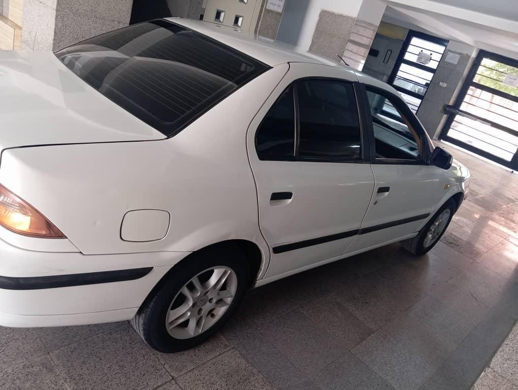 سمند LX XU7 - 1394