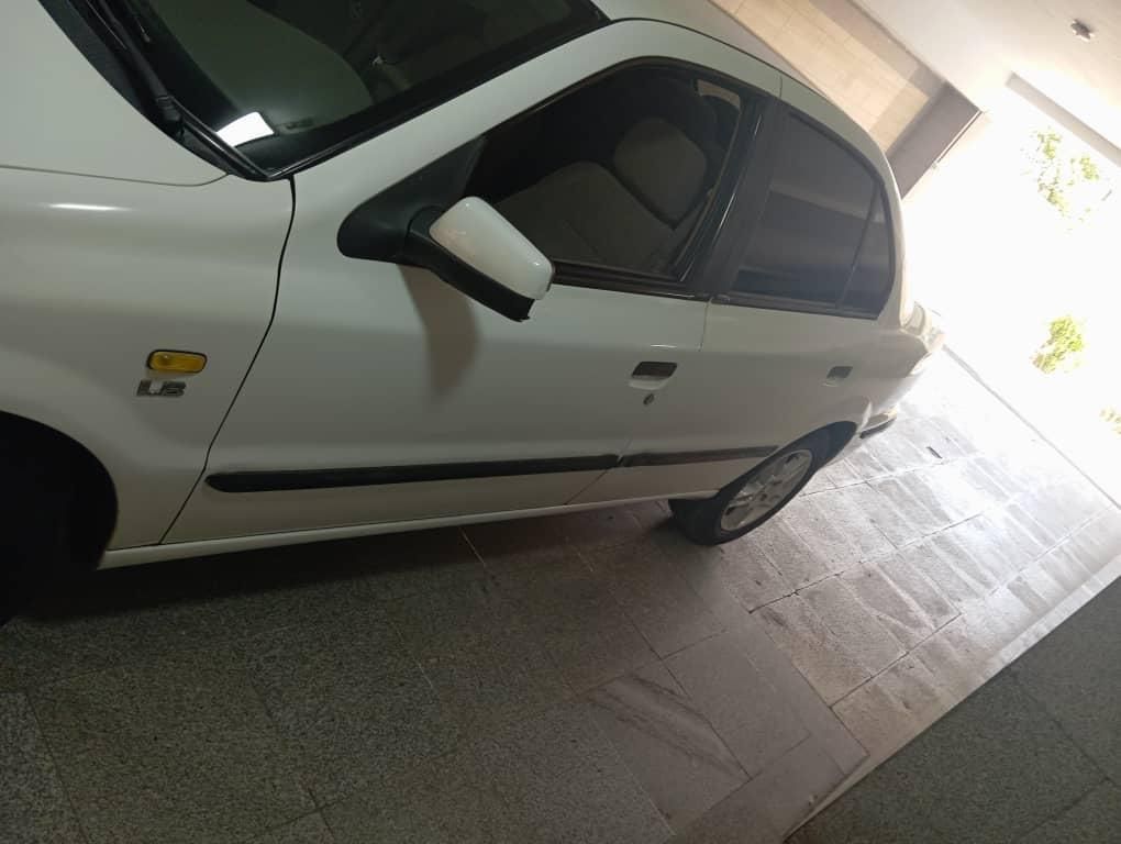 سمند LX XU7 - 1394