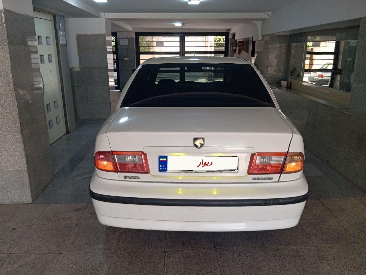 سمند LX XU7 - 1394