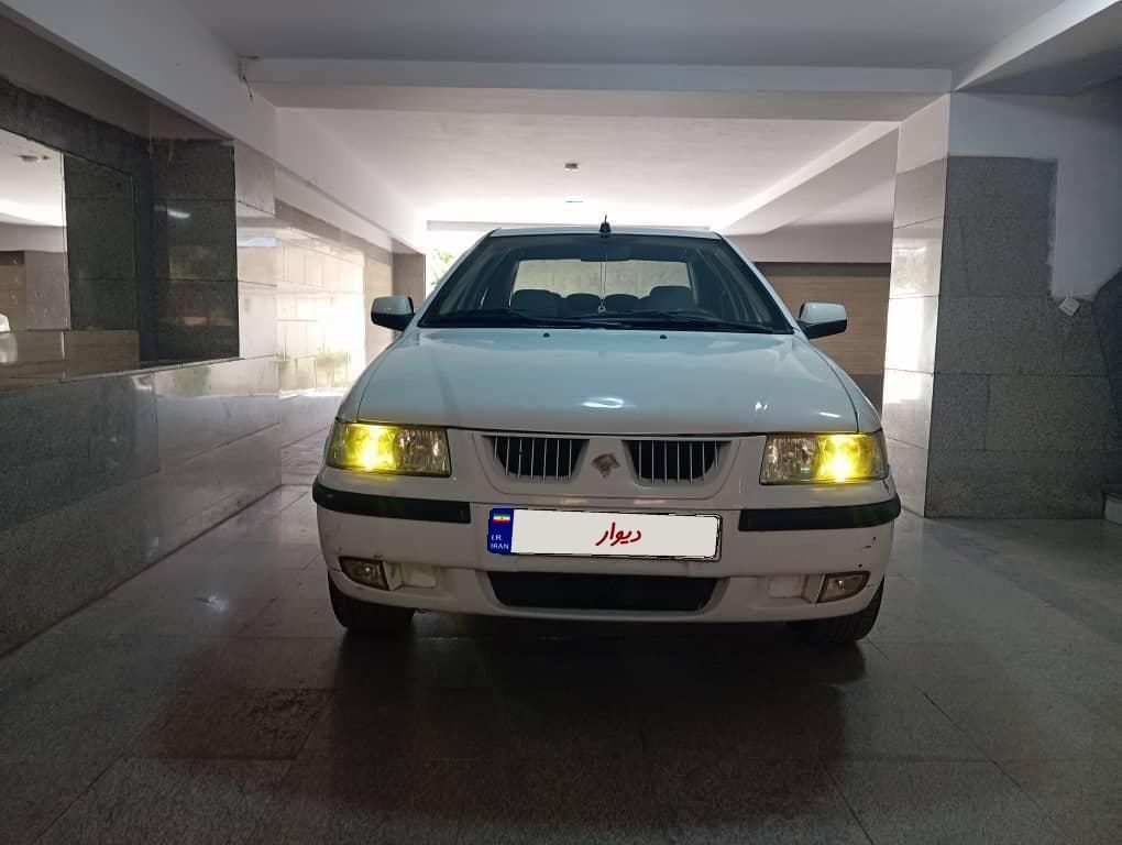 خودرو سمند، LX آگهی ann_19382295