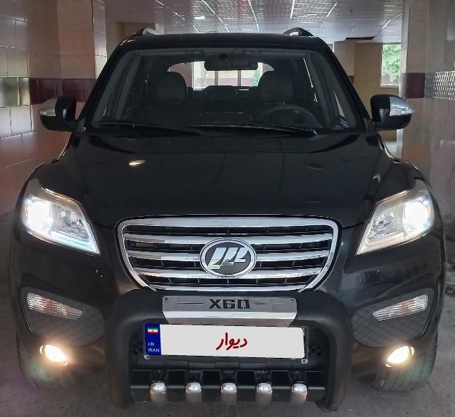 لیفان X60 دنده‌ای - 1394