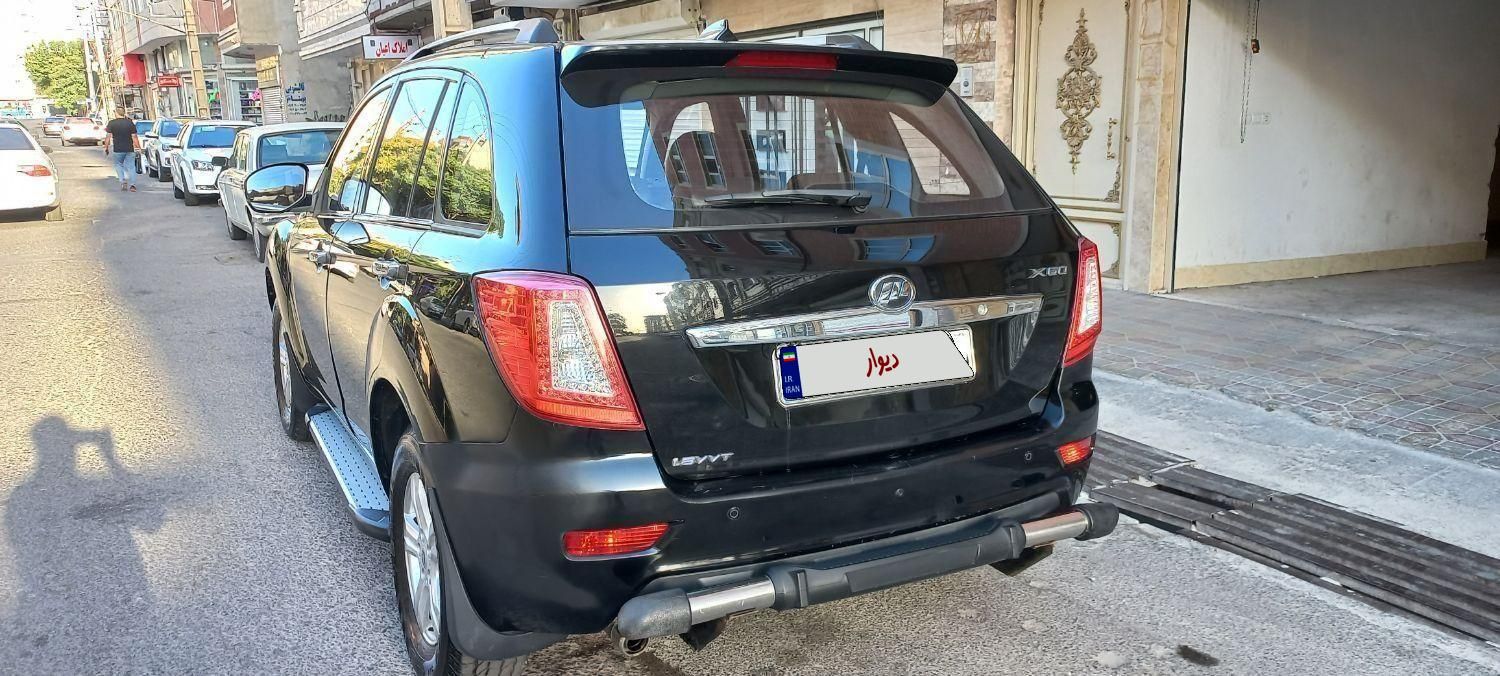 لیفان X60 دنده‌ای - 1394