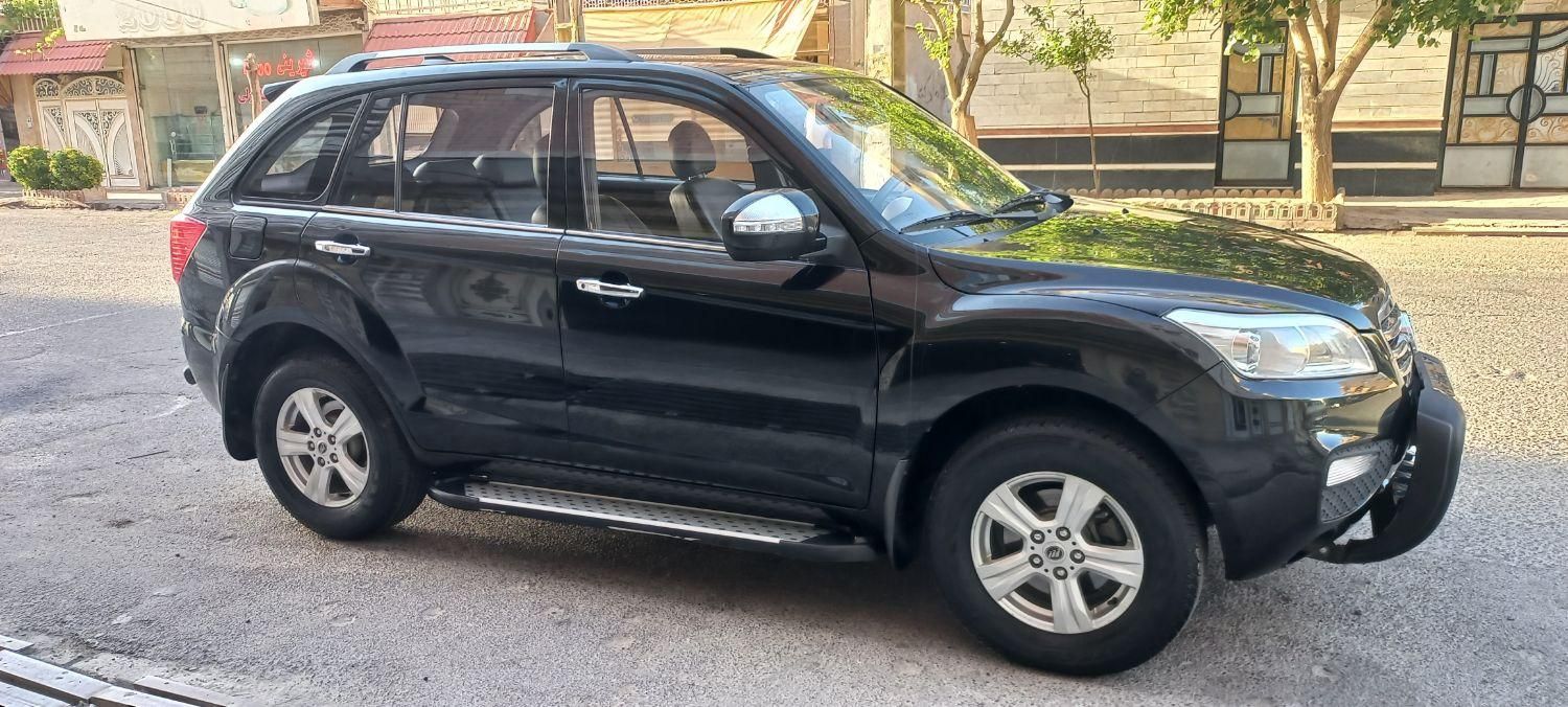 لیفان X60 دنده‌ای - 1394