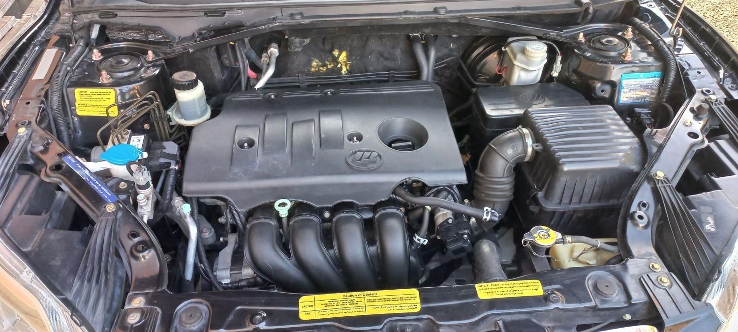 لیفان X60 دنده‌ای - 1394