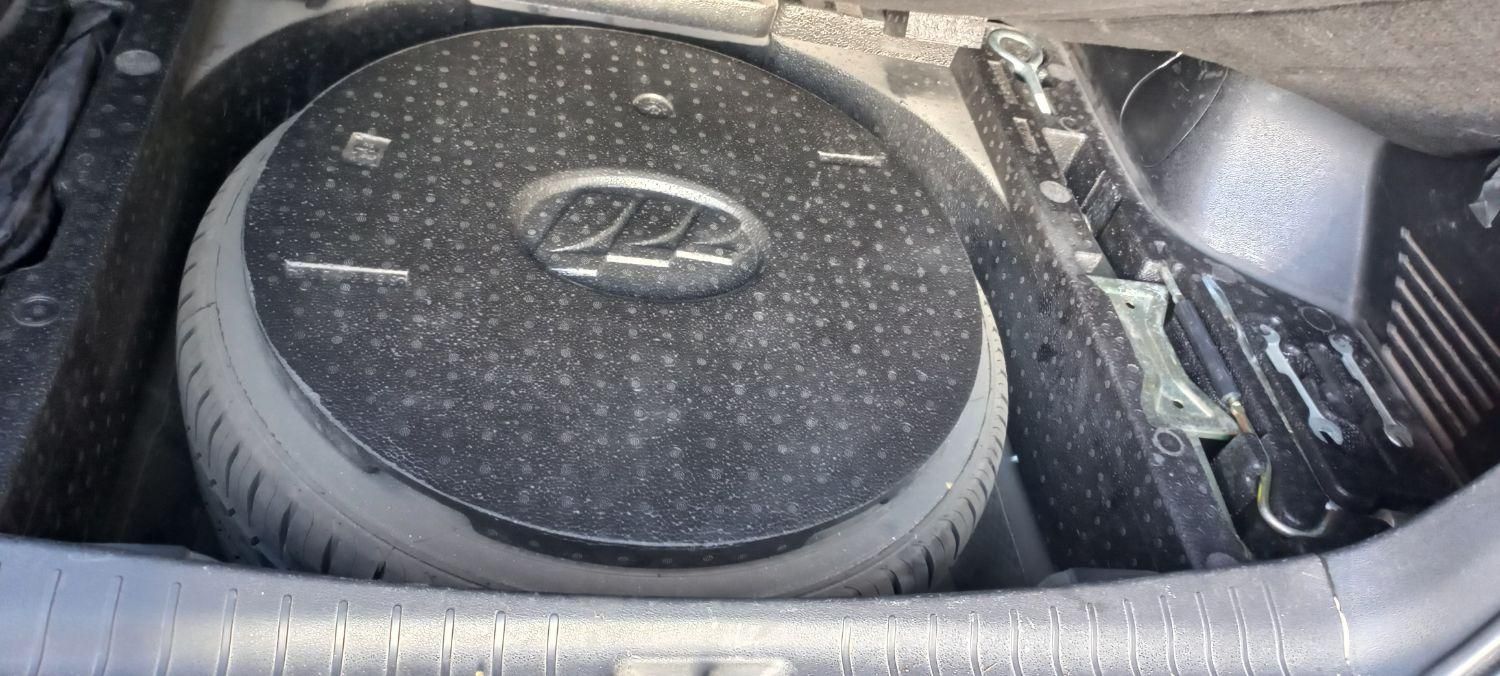 لیفان X60 دنده‌ای - 1394
