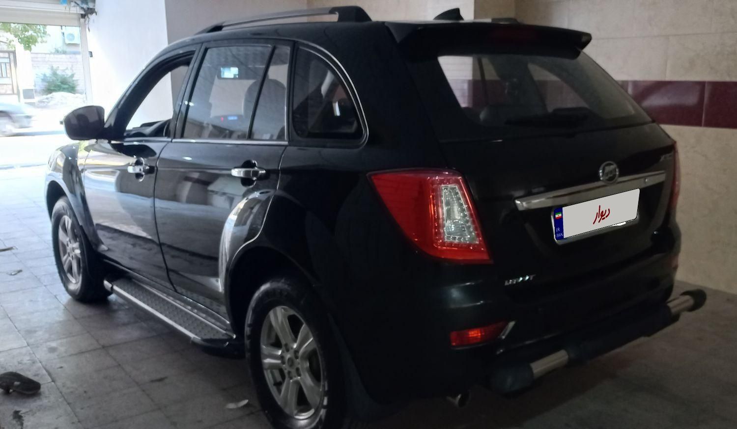 لیفان X60 دنده‌ای - 1394