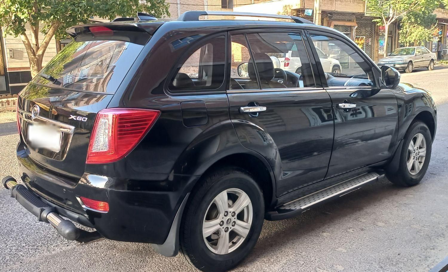 خودرو لیفان، X60 آگهی ann_19382300