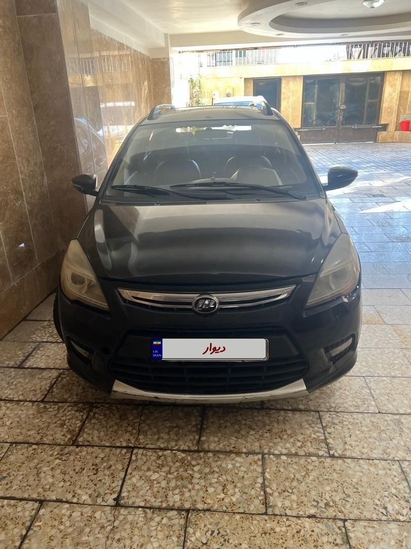 لیفان X50 اتوماتیک - 1395