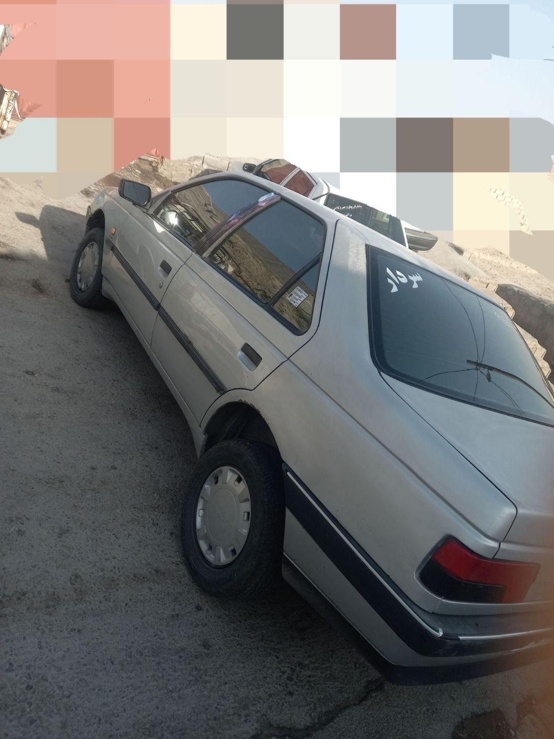 خودرو پژو، 405 آگهی ann_19382303