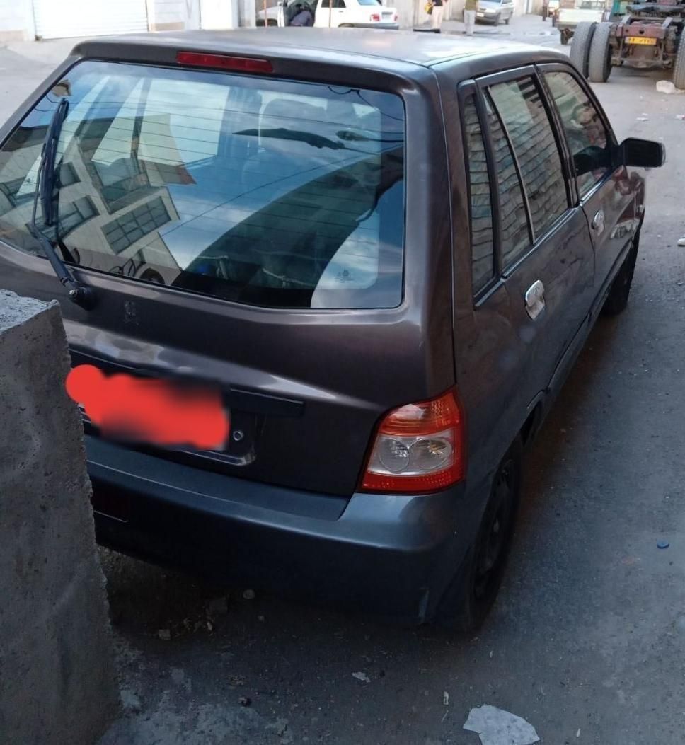 پراید 111 SX - 1391