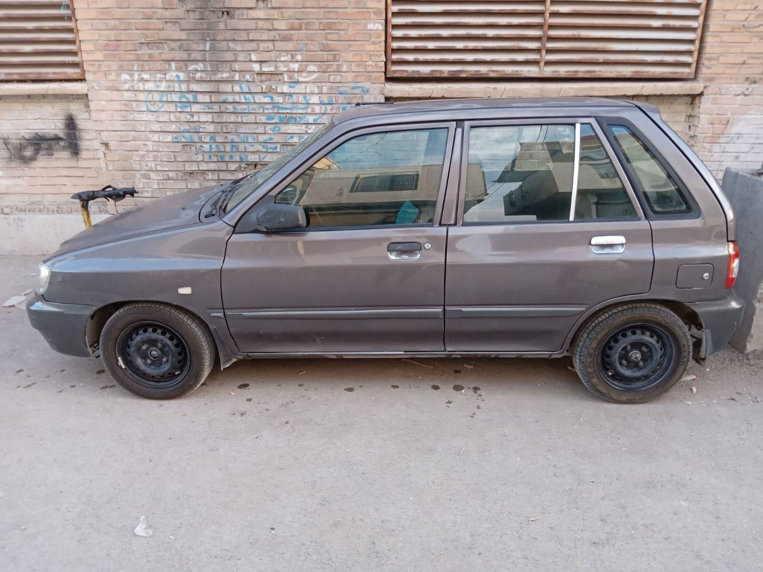 پراید 111 SX - 1391