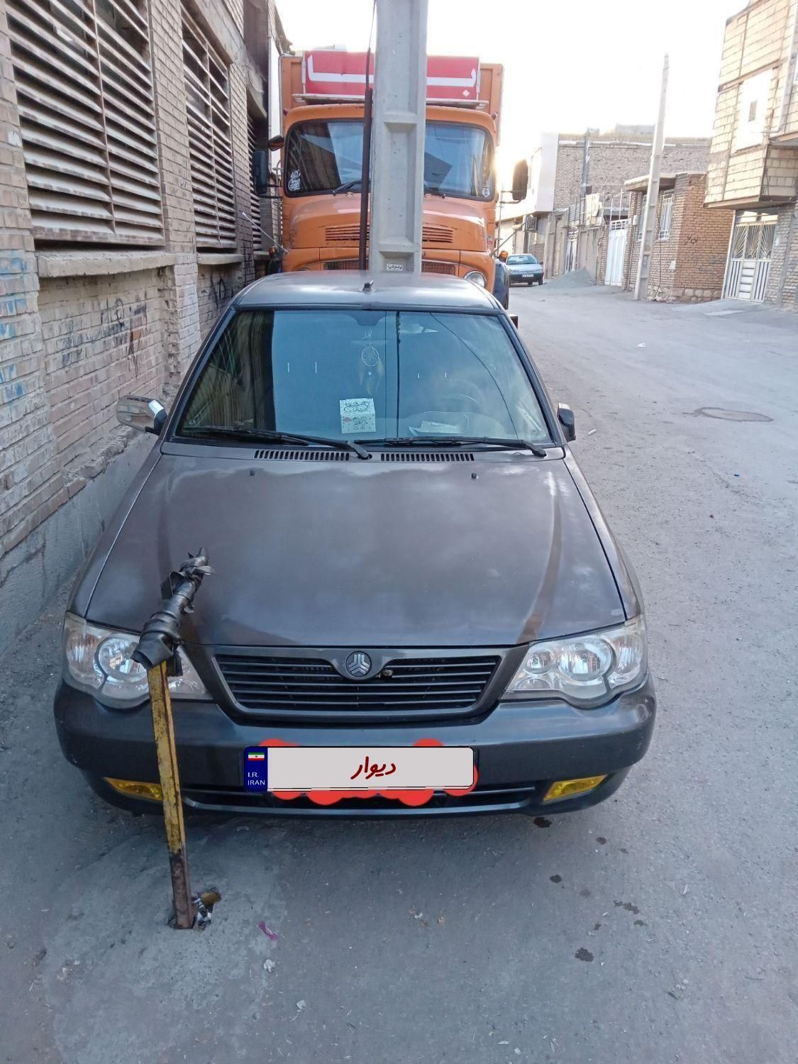 پراید 111 SX - 1391