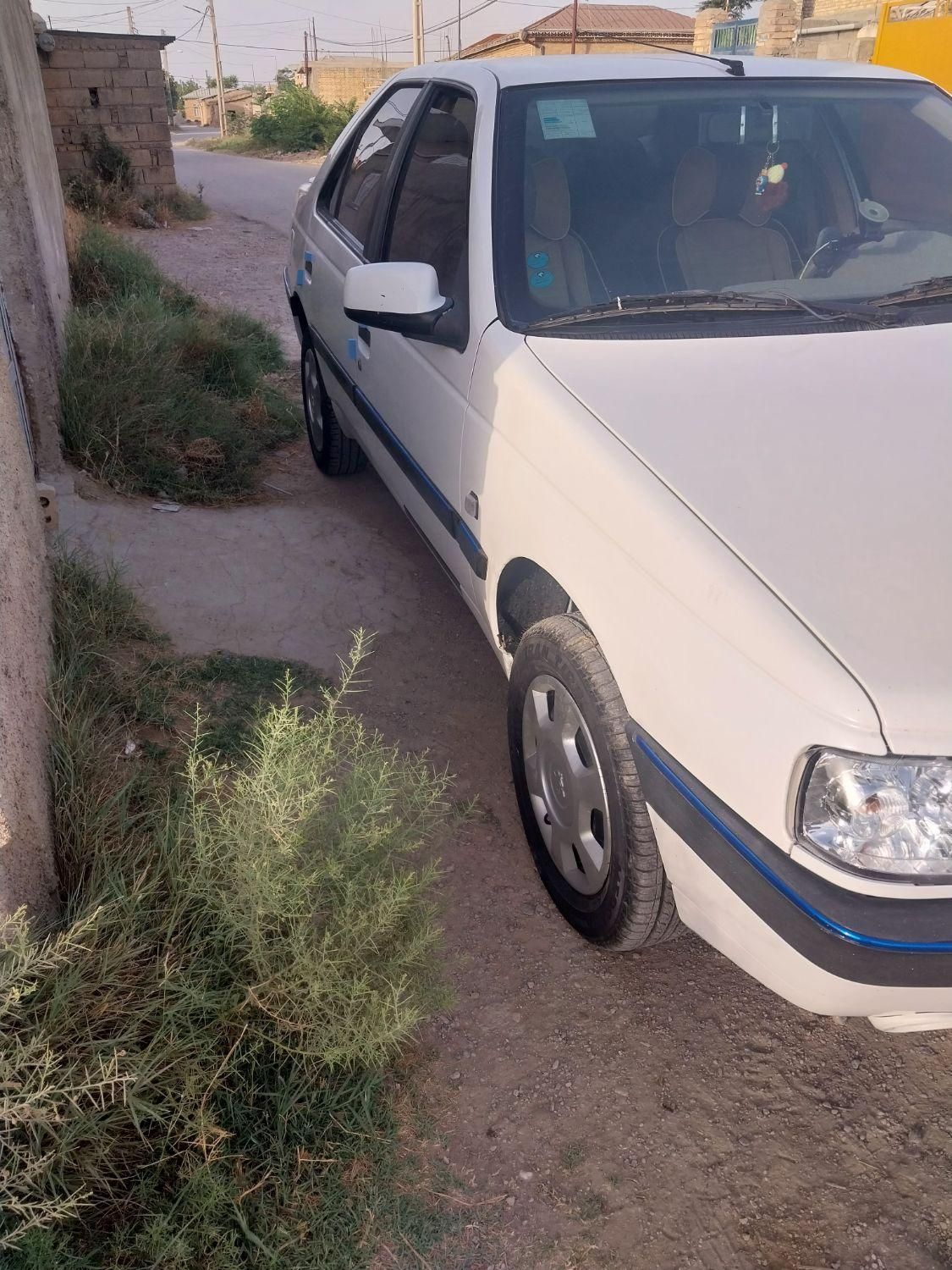 پژو 405 SLX بنزینی TU5 - 1397