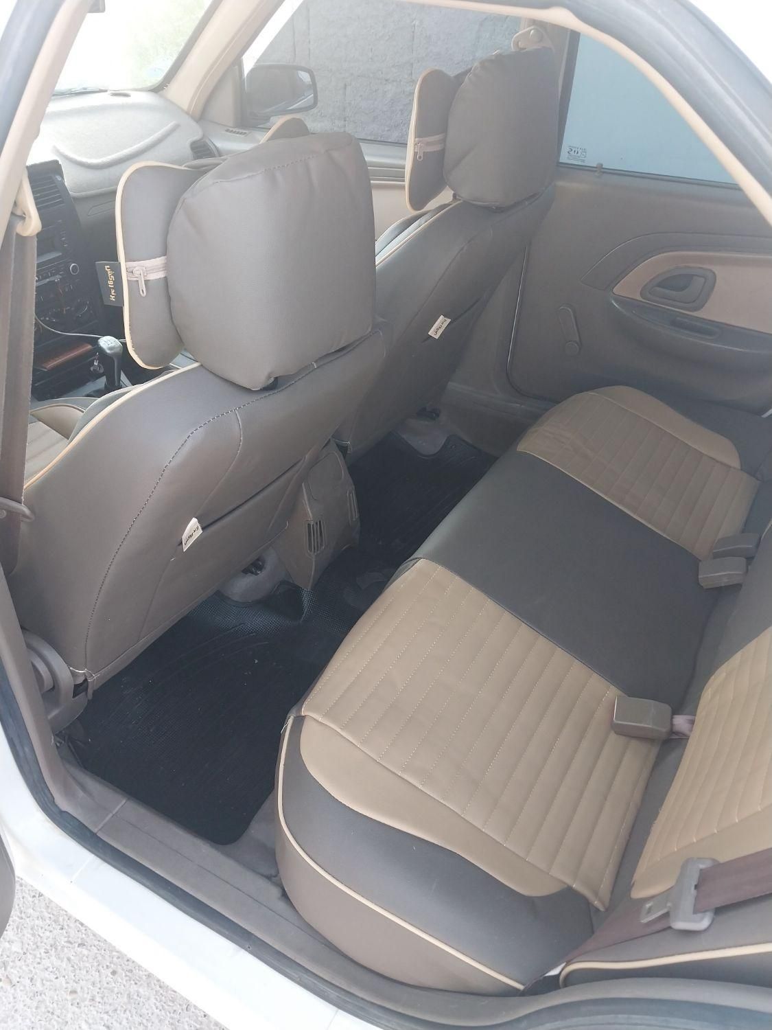پژو 405 SLX بنزینی TU5 - 1397