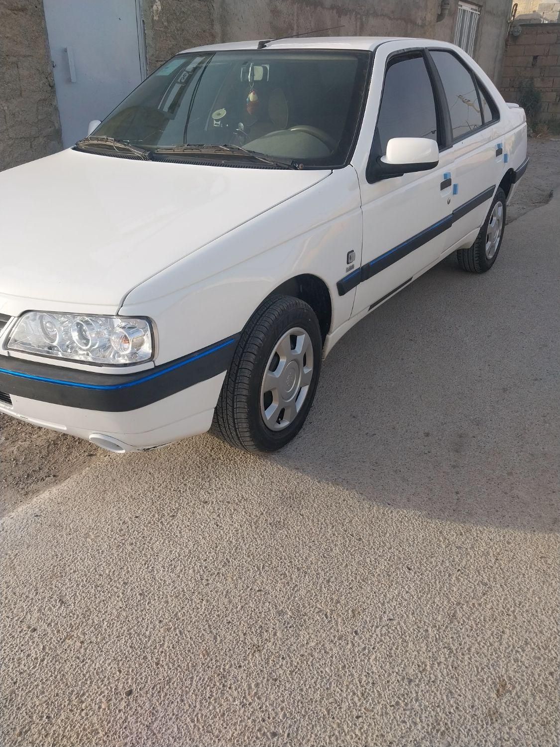 خودرو پژو، 405 SLX آگهی ann_19382309