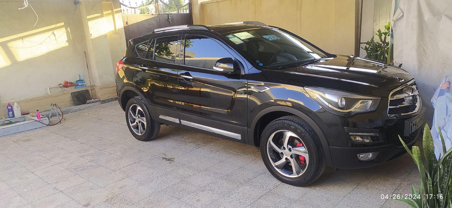 هایما S5 اتوماتیک ۶ دنده - 1401