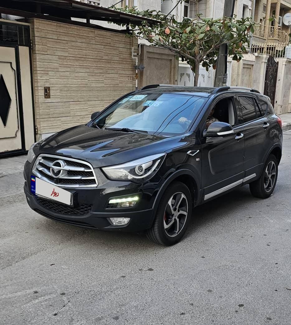 خودرو هایما، S5 آگهی ann_19382311