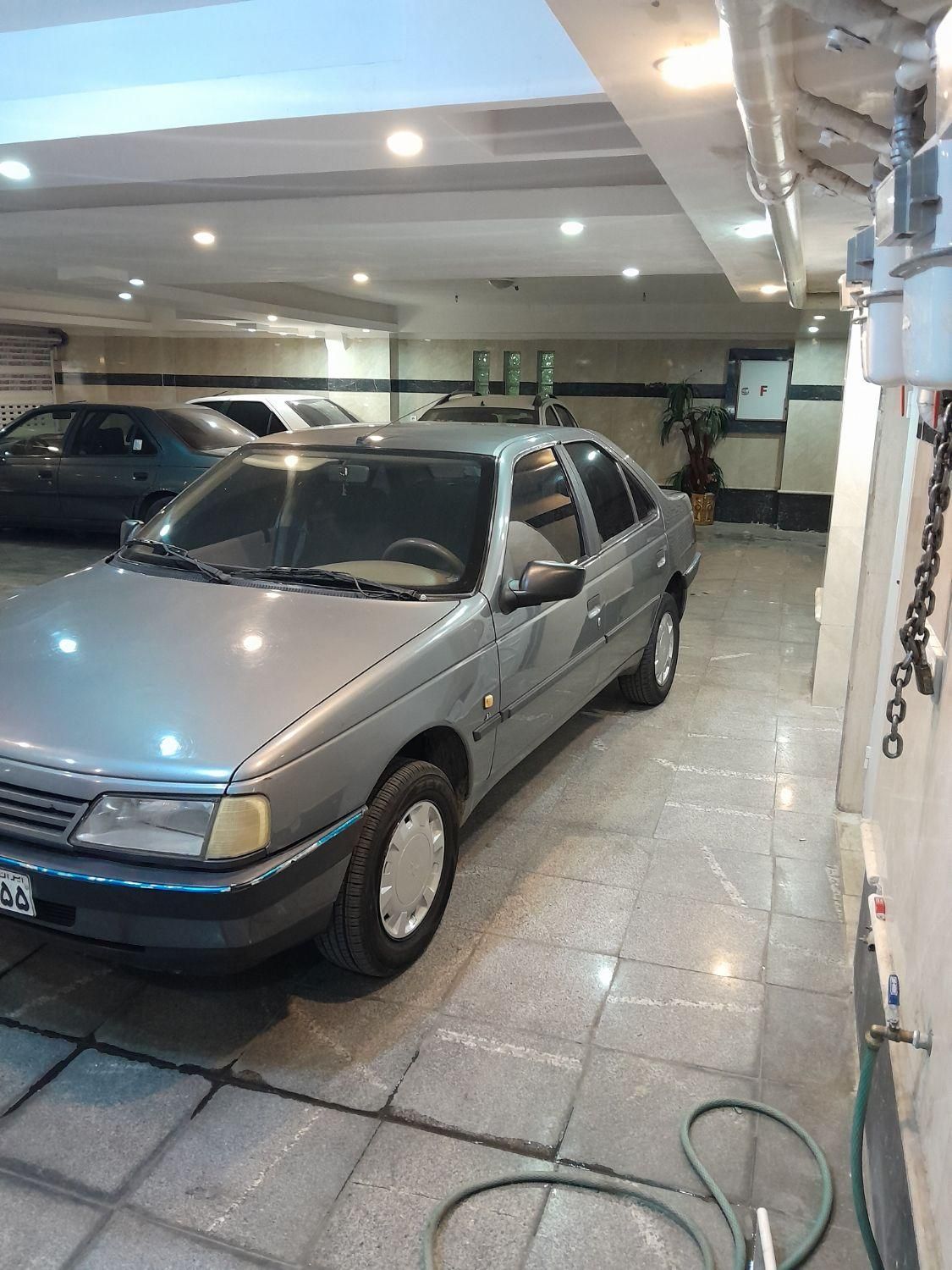 پژو 405 GLX - 1391