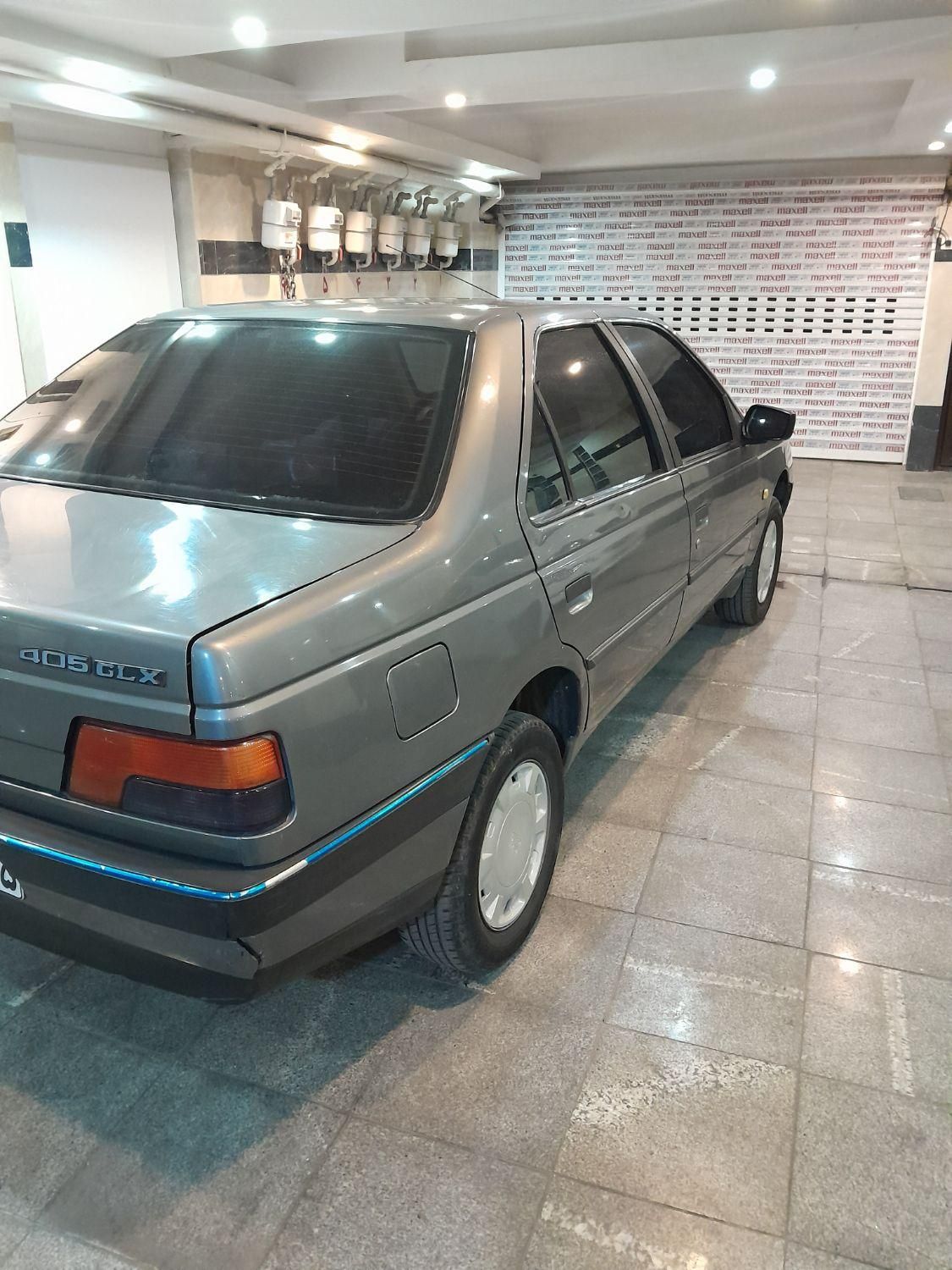 پژو 405 GLX - 1391