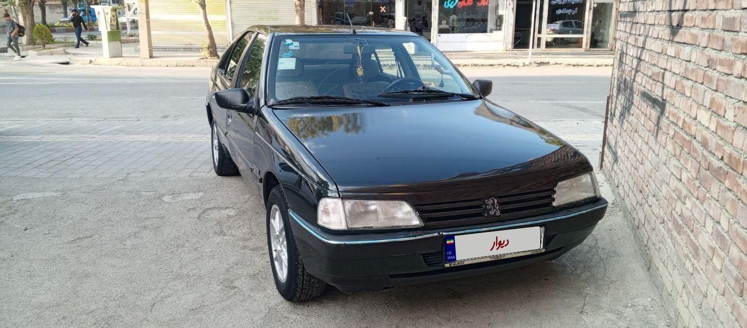 خودرو پژو، 405 آگهی ann_19382323