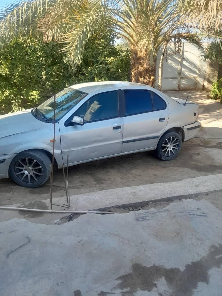سمند LX XU7 - 1385