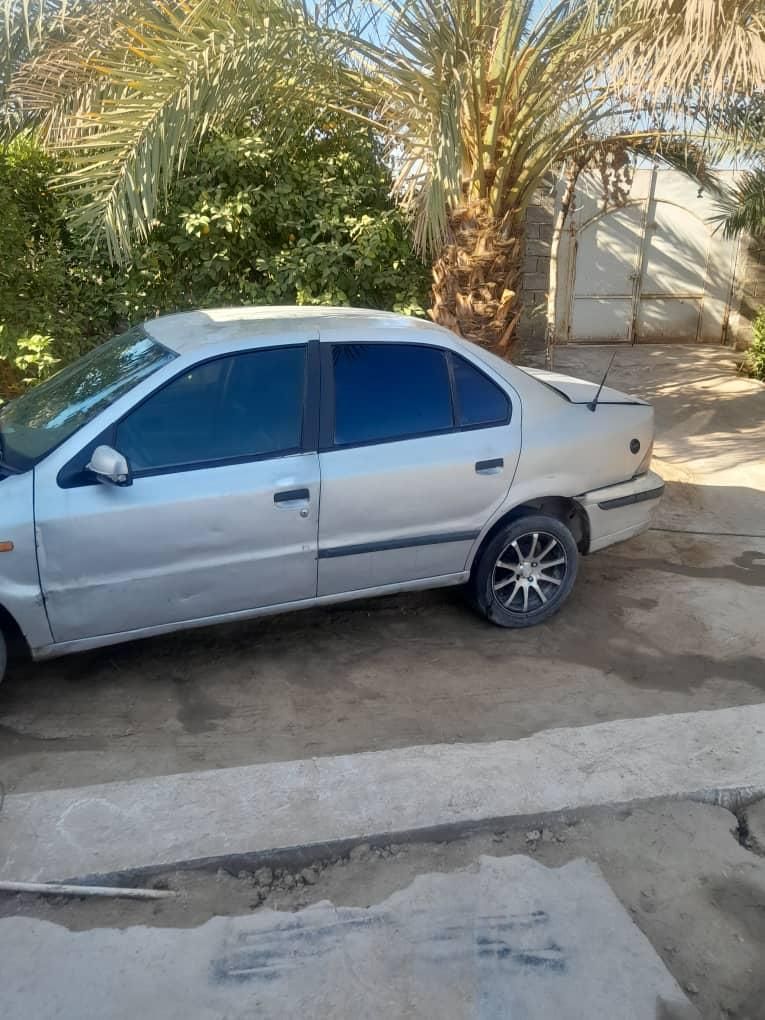 خودرو سمند، LX آگهی ann_19382325