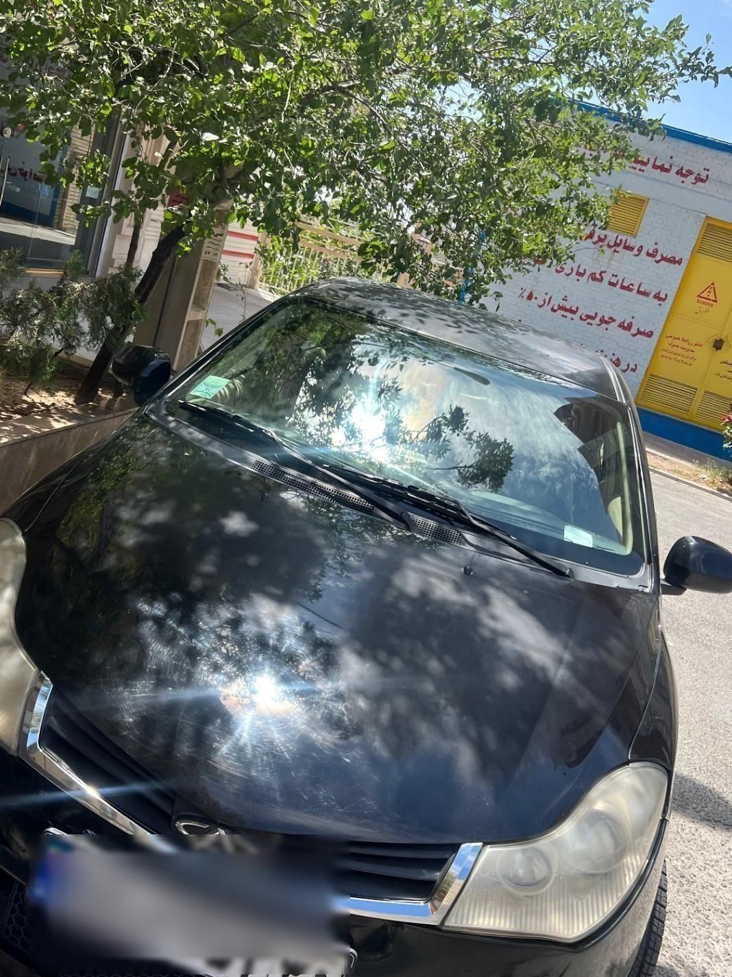 خودرو ام وی ام، 315 صندوقدار آگهی ann_19382326