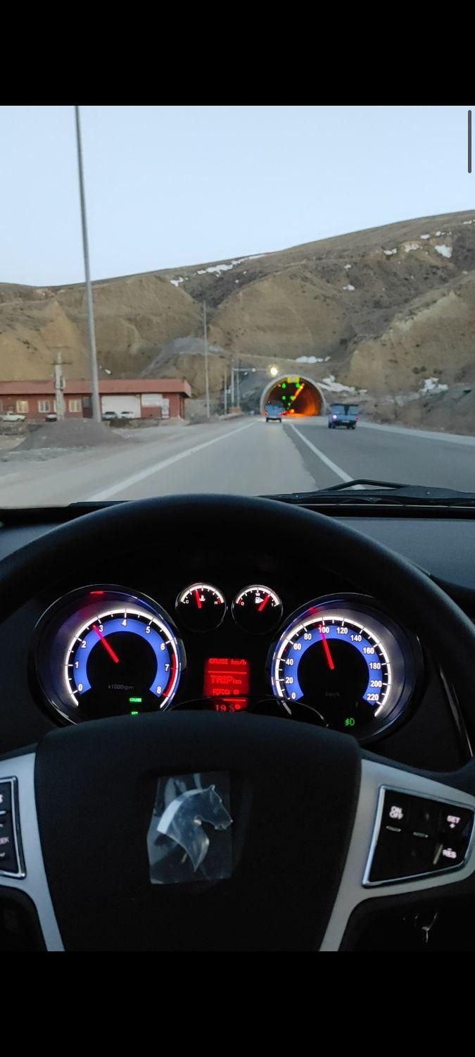 دنا پلاس توربو اتوماتیک - 1400