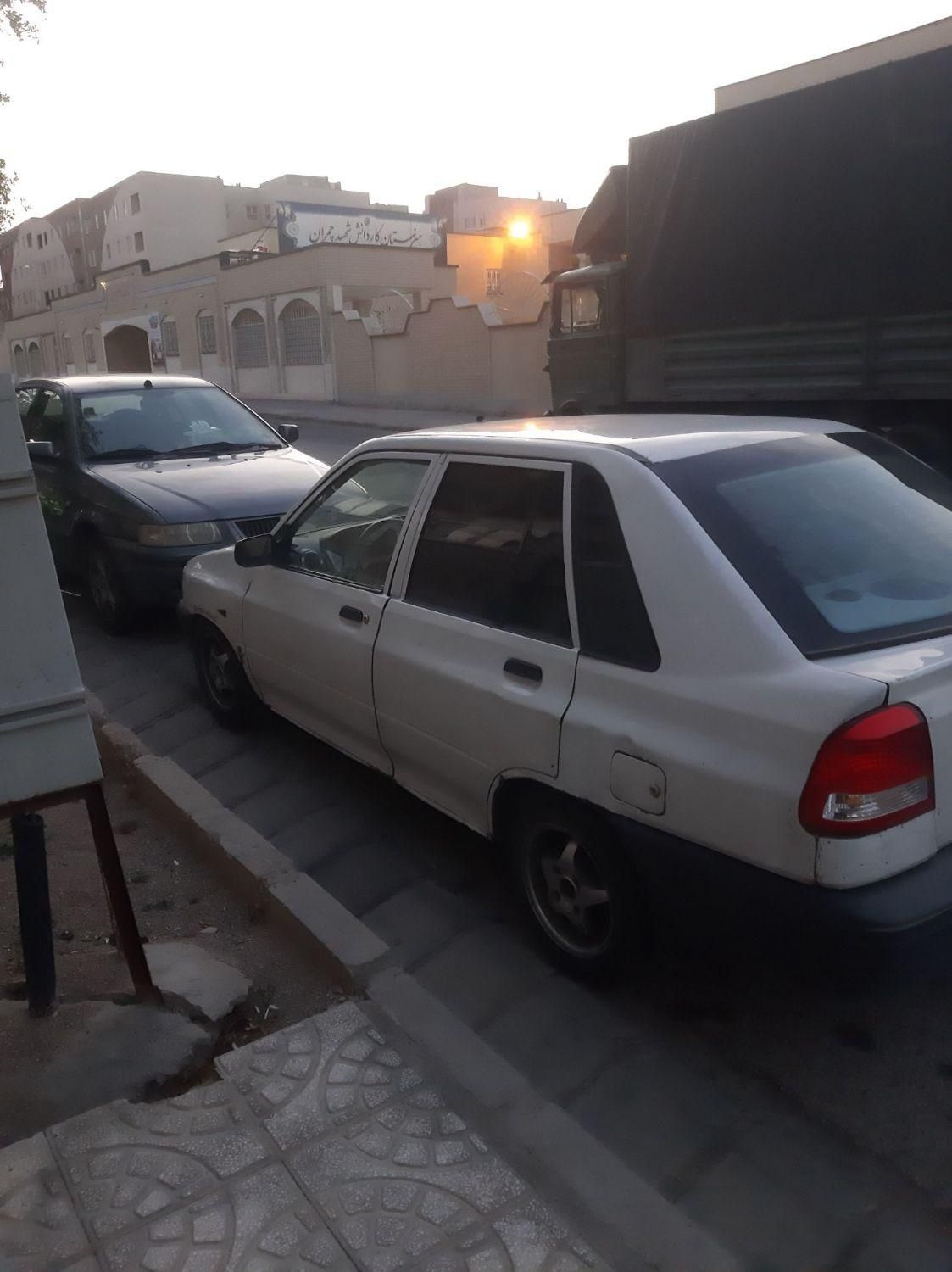 پراید 141 SL - 1390