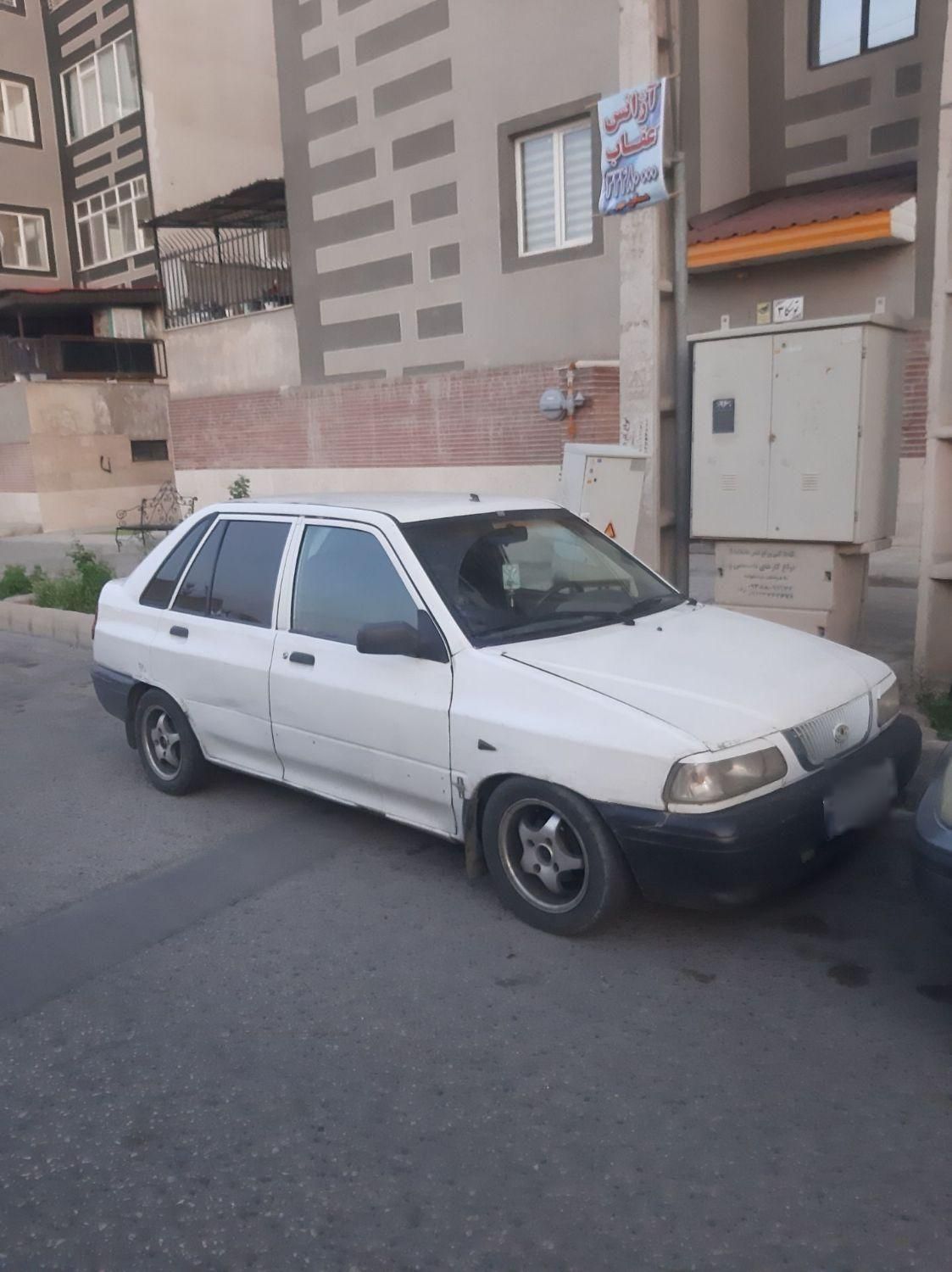 پراید 141 SL - 1390