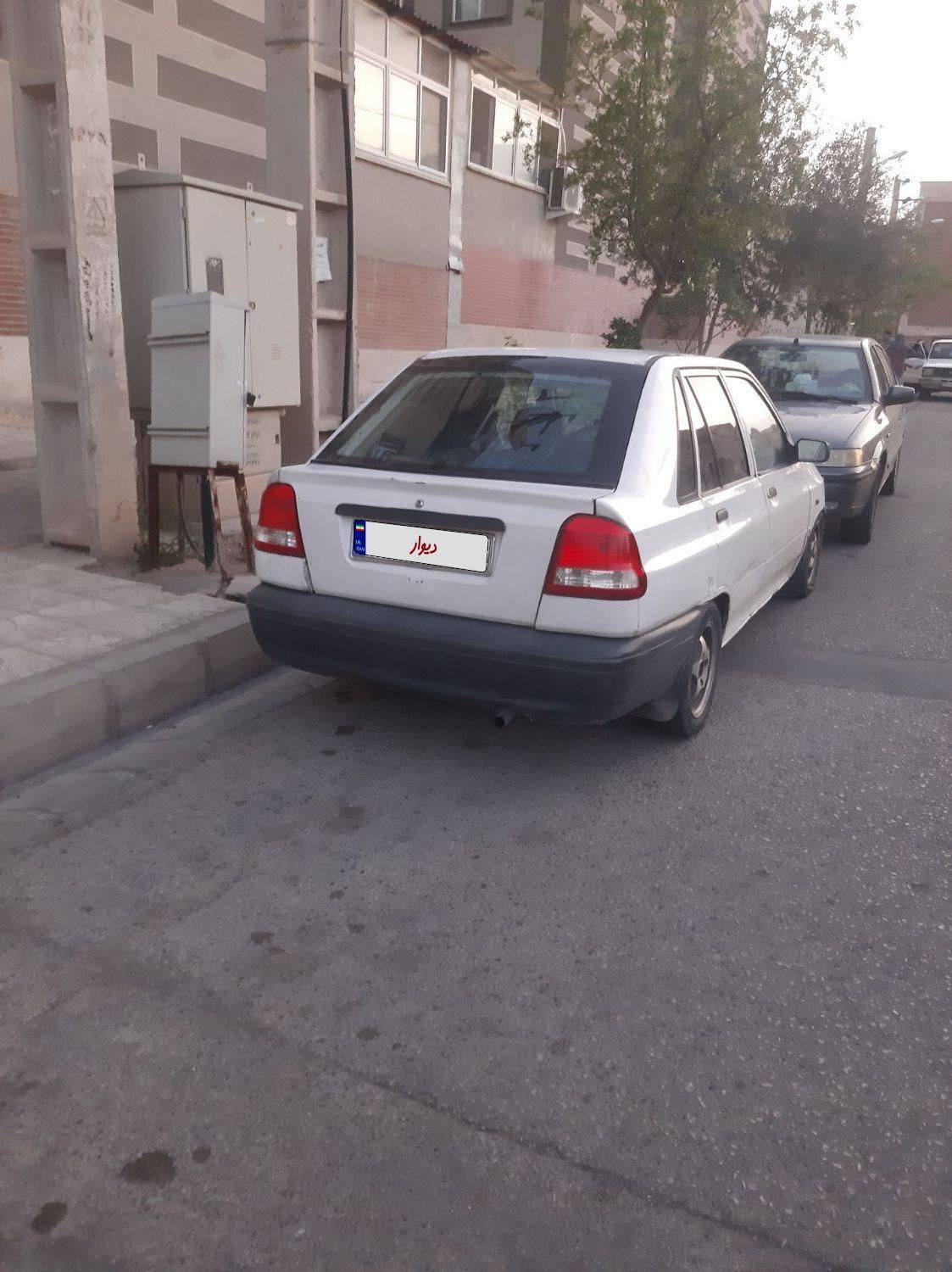 پراید 141 SL - 1390