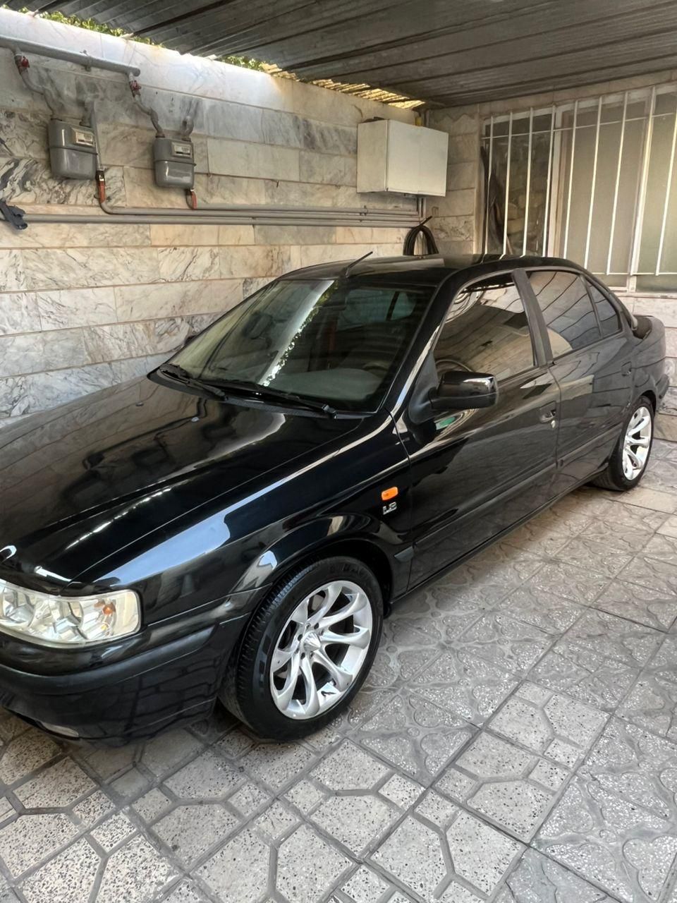 سمند LX XU7 - 1394