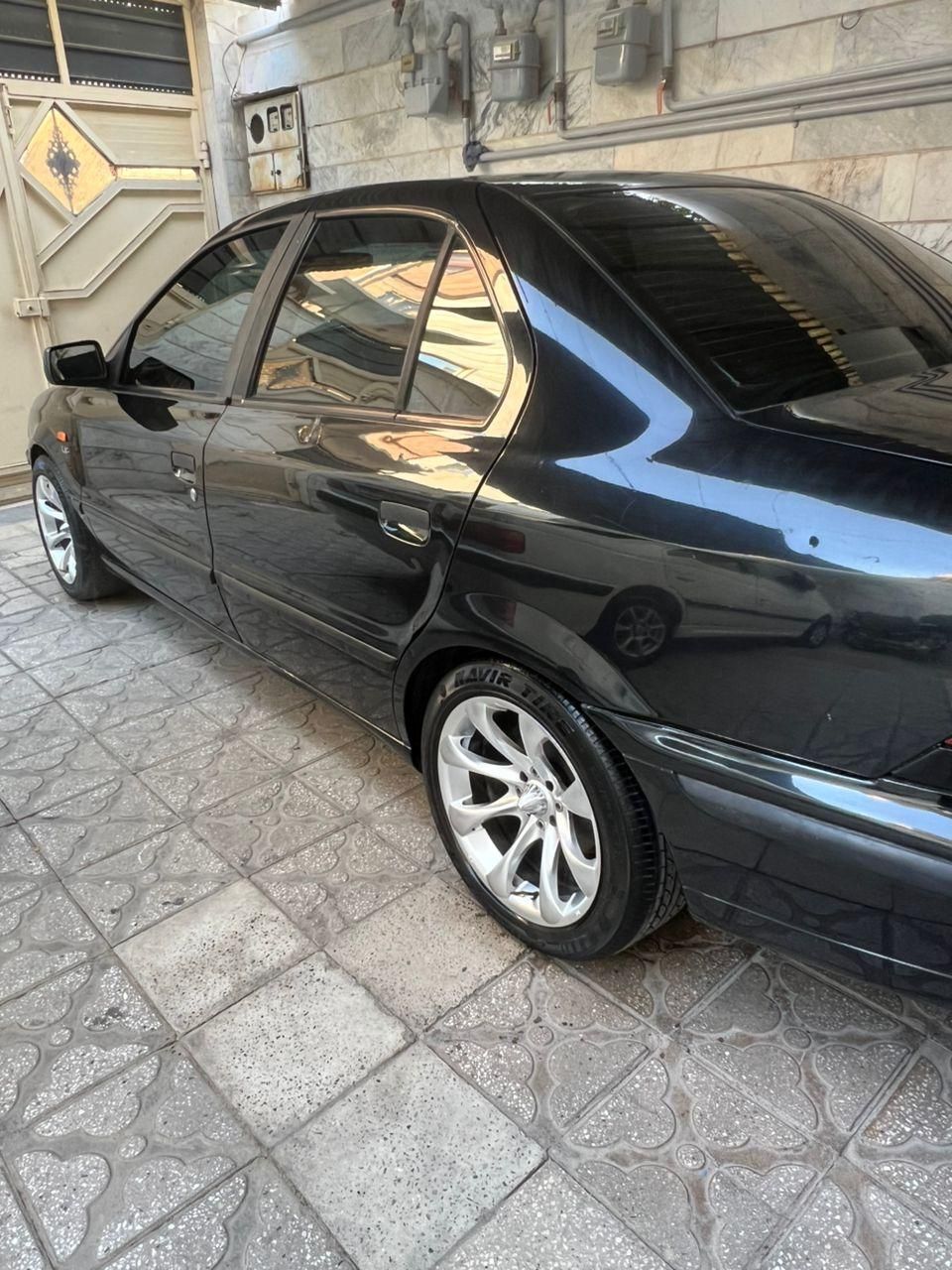سمند LX XU7 - 1394