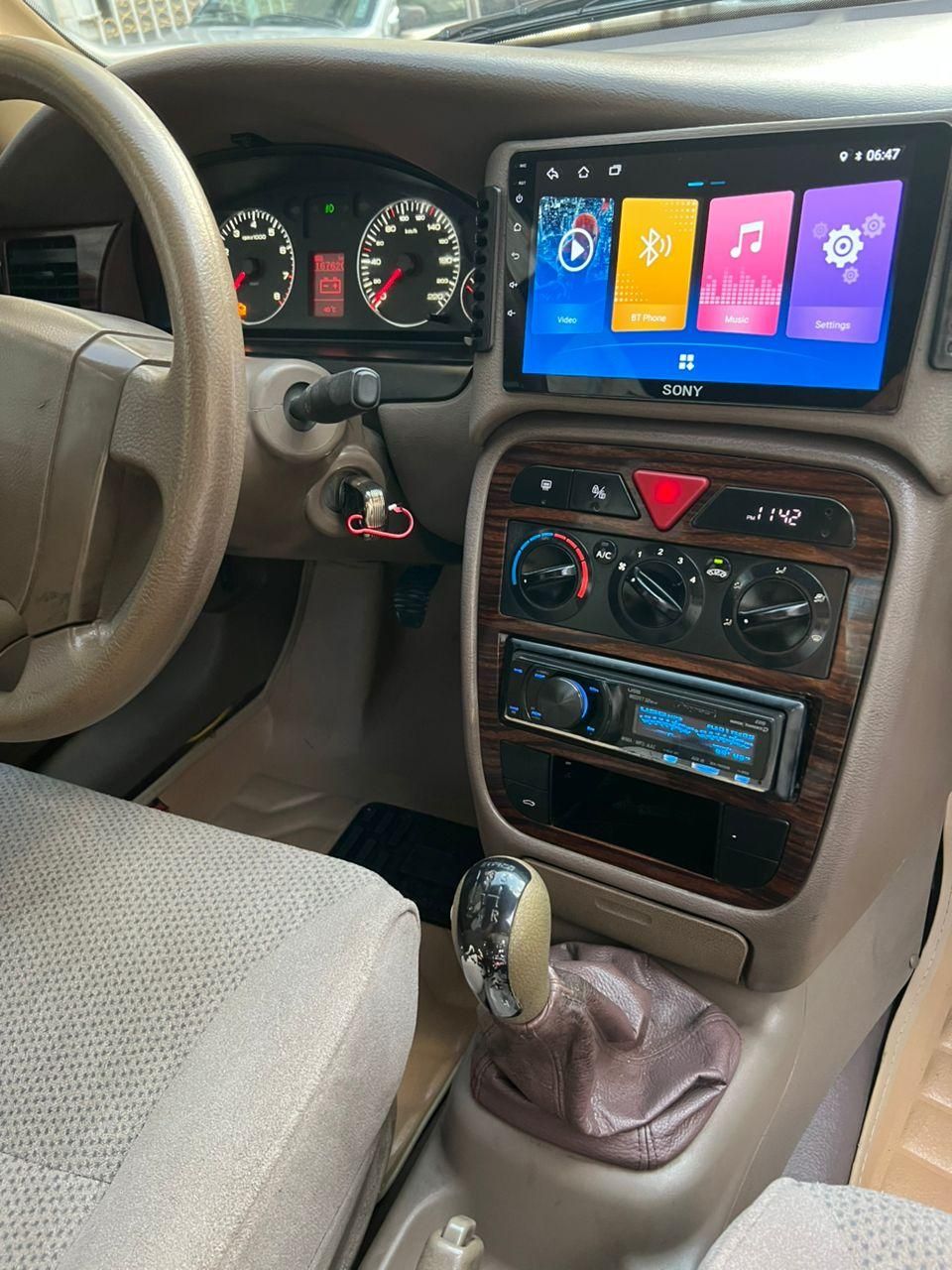 سمند LX XU7 - 1394