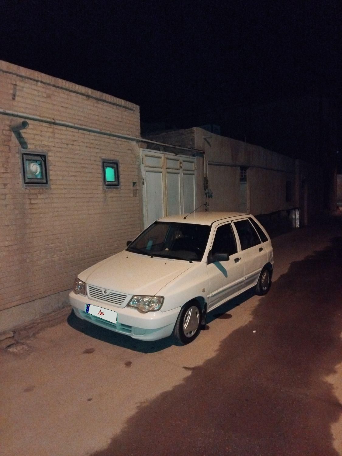 پراید 131 SE - 1395